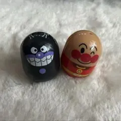 アンパンマン　コロロンだま　バイキンマン　2個セット　めばえ　付録　コロコロ