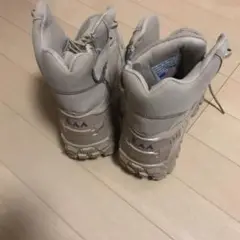 ミリタリーブーツ
