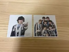 なにわ男子 道枝駿佑 公式写真 2022年 カウコン