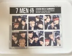 7 MEN 侍 ステッカー
