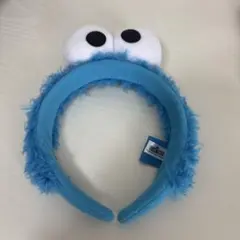 クッキーモンスター カチューシャ