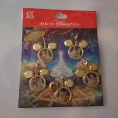 ディズニーシー チャームセット