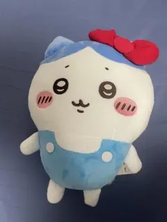 ハチワレ ちいかわ×サンリオコラボ BIGぬいぐるみ