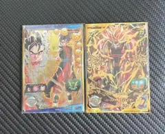 スーパードラゴンボールヒーローズ カードセット