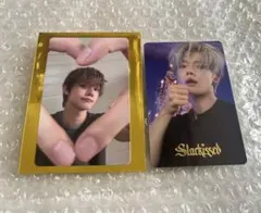 ヨンジュン トレカ txt starkissed