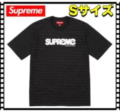 Supreme Bubble S/S Top Black Lサイズ Supreme Bubble S/S Top Black Men's - SS25 - US