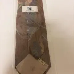 【希少/希少デザイン】イッセイミヤケ ネクタイ 総柄 ヴィンテージ