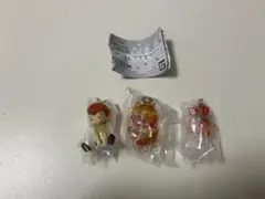 くまのプーさん　めじるしアクセサリー　3点セット