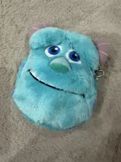 モンスターズ・インク サリー リール付きポーチ