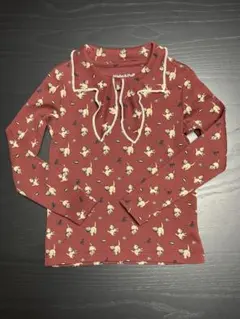 Misha and Puff Junior Scout Top 5y