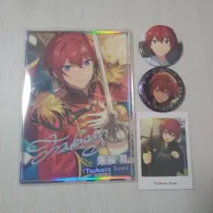 あんスタ 朱桜司 まとめ売り 4点セット