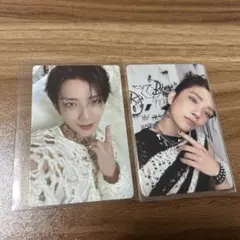 SEVENTEEN happy burstday トレカ ジョシュア