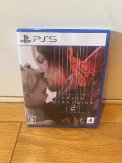 DEATH STRANDING 2 PS5 パッケージ版