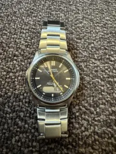 CASIO wave ceptor タフソーラー