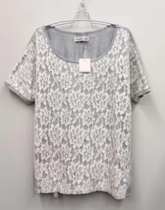 新品未使用 キャサリンロス レース Tシャツ カットソーのサムネイル