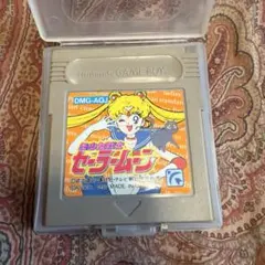 美少女戦士　セーラームーン　ゲームボーイソフト