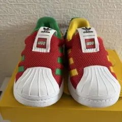 adidas LEGO スニーカー・スリッポン