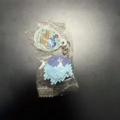 たまごっち　ドットフィギュアチャーム⭐︎ぎんじろっち⭐︎