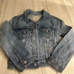 ラルフローレン　デニムジャケット　140