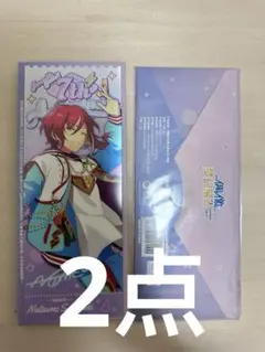 あんスタ　7周年　夏目セット あんスタ 逆先夏目 グッズセット あんさんぶるスターズ！！ 逆先
