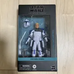 スターウォーズ ブラックシリーズ キャプテン・レックスのサムネイル