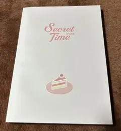IZ*ONE アイズワン Secret Time フォトブック 写真集