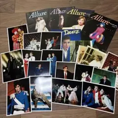 宝塚歌劇団 安寿ミラ 写真、ファンクラブ会報セット　23点