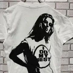 【希少】90s Hysteric Glamour 両面プリントTee Y2K