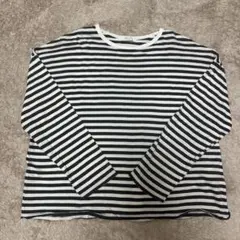 chocol raffine robe ボーダーTシャツ