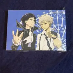 BLEACH カレンダー 平子真子 藍染惣右介 浦原喜助 日番谷冬獅郎