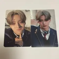 ALD1 サンウォン トレカ ポストカードセット