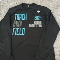 DESCENTE 2024 AUTUMN COMPETITION Tシャツのサムネイル