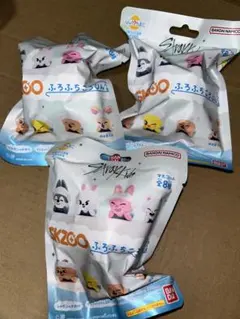 Stray Kids SKZOO マスコット 3個セット