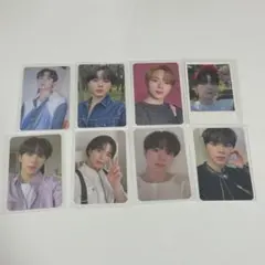 キムジュンソ トレカ WEi ALD1