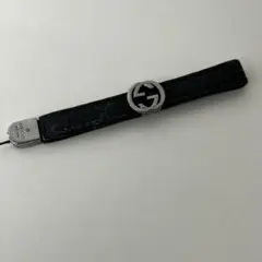 GUCCI グッチ 携帯ストラップ GG
