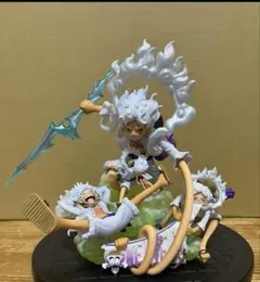 2025年最新】ルフィ ギア5 フィギュア toeiの人気アイテム - メルカリ