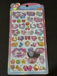 【正規品】まじかるみゅーちゃん うるちゅる ポップシール