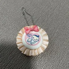 マタニティマーク ロゼット キーホルダー