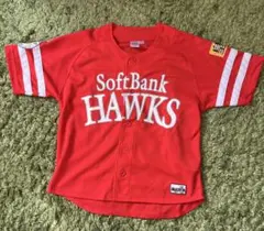 SoftBank Hawks ユニフォーム レッド