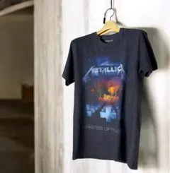 METALLICA マスタオブパペッツ Tシャツ MD
