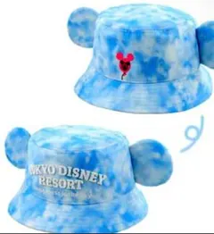 東京ディズニーリゾート 　ミッキー　バルーンバケットハット　バケハ