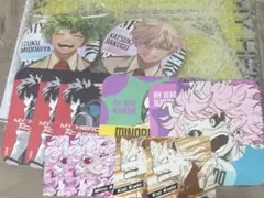 ヒロアカ ジャンプGIGA 2024 応募者全員サービス　爆豪勝己　緑谷出久