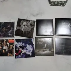 2025年最新】dir en grey cdの人気アイテム - メルカリ