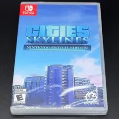 Cities: Skylines シティーズスカイライン 輸入版 switchのサムネイル