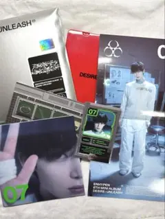 ENHYPHEN DESIREアルバム