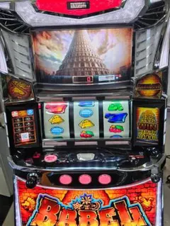 D*M様 スマスロ　バベル　パチスロ実機 スマスロ「バベル」送料無料 パチスロ実機 - メルカリ