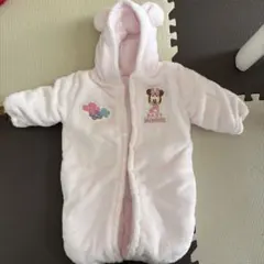 Disney Baby ミニースリーパー 50-70cm ピンク