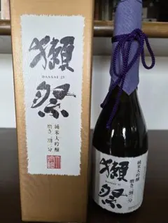 2本獺祭 DASSAI 焼酎 720ml 箱入り - メルカリ
