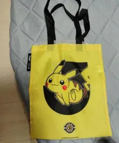 【 Jリーグ × ポケモン コラボ エコバッグ 柏レイソル 】非売品