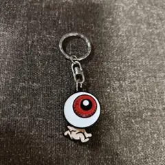 目玉おやじ キーホルダー　ゲゲゲの鬼太郎のサムネイル